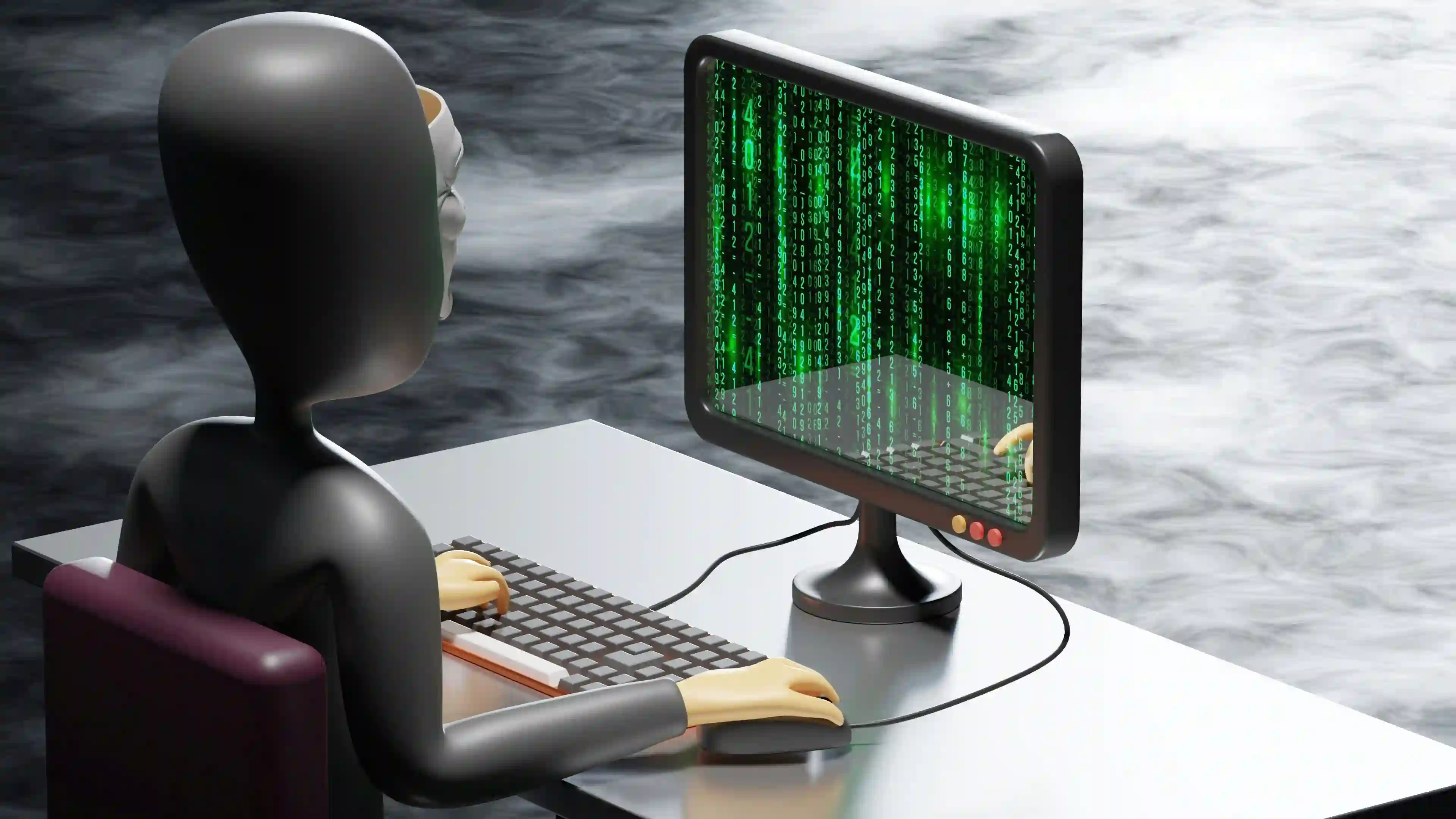 Ciber explorer
